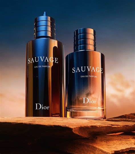 dior suavage edp|Dior Sauvage edp refill.